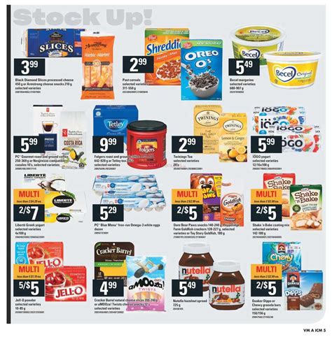 Valu Mart Flyer May To