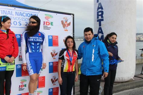 Los Lagos Ya Defini A Sus Representantes En Ciclismo Para Los Juegos