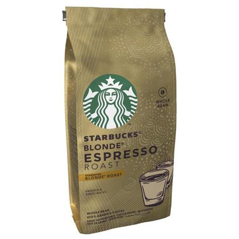 Starbucks Grains Blonde Espresso Roast G Selfdrinks