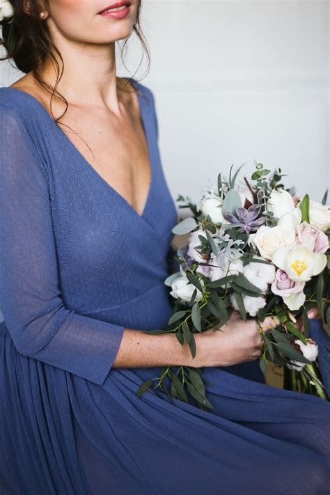 Lamarieeauxpiedsnus Inspiration Mariage Bleu Amandine Ropars La