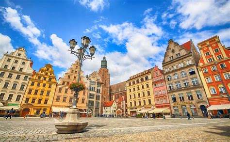 Un paseo por Wroclaw la ciudad más bella de Polonia Bekia Viajes