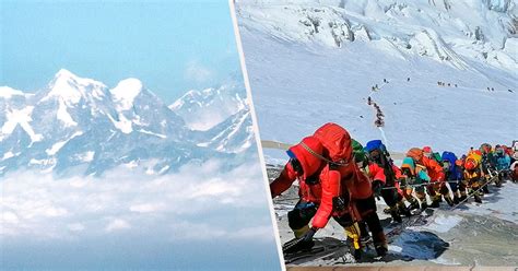 Mount Everest Closed By Nepal Amid Coronavirus Outbreak Unilad