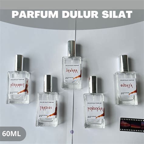 Jual PARFUM DULUR SILAT 60 Ml ALL VARIAN Pewangi Wangi Harum Khas