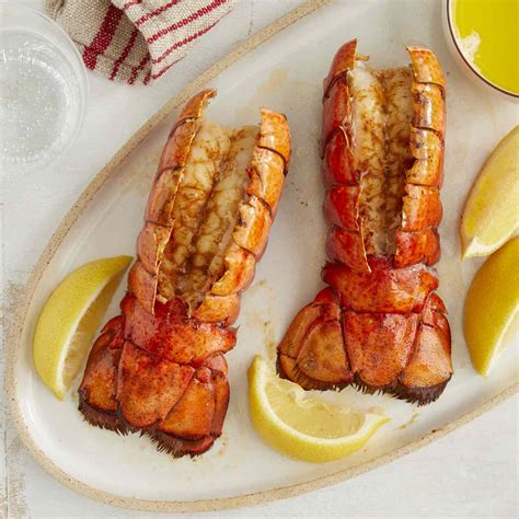 Broiled Lobster Tail Recipe Paprika Besto Blog