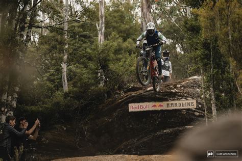 Red Bull Hardline Tasmanian Ricki Korella