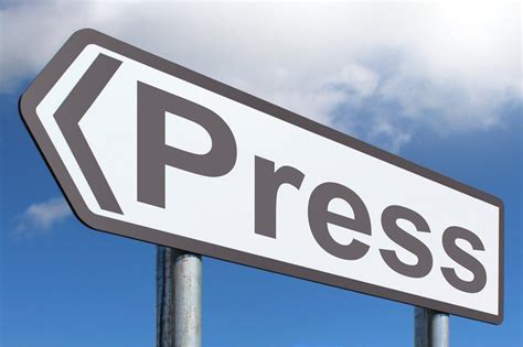 Press – Free Creative Commons Images from Picserver