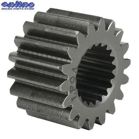 Motorcycle 18T Clutch Primary Drive Gear For Lifan 150 150cc 1P56FMJ