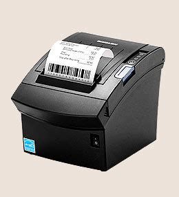 Bixolon SRP 350V 3 Inch Direct Receipt Printer Dubai UAE