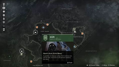 Destiny 2 ¿dónde Está Xur Guía Completa Y Ubicación Actualizada