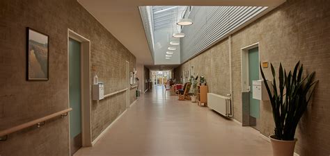 Personalized Lighting To Improve Health In Nursing Homes