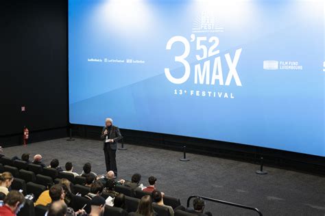 Galeries Lux Film Festival
