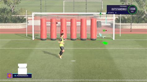 Fifa Skill Games Set Pieces Precision Penalty Youtube