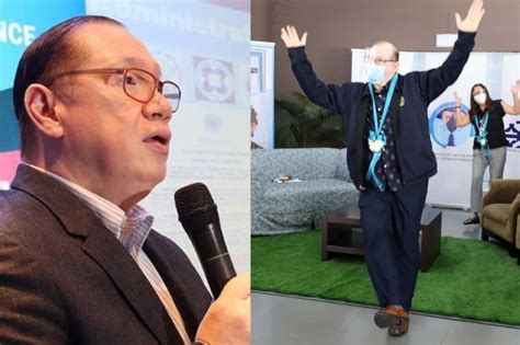 Dancing Doctor Eric Tayag Itinalagang Bagong Doh Undersecretary