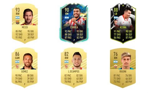 Fifa Ahorra Mucho Tiempo Consiguiendo Dos Tokens Icon Swaps Y Dos