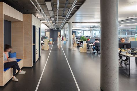 Gallery Of Zalando Headquarters Henn Kinzo 32