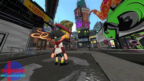 Goodbye Inkopolis Square By Thesupersmashbro On Deviantart