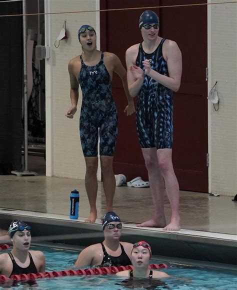 Penn Transgender Swimmer Lia Thomas Wins 2nd Ivy Title Ap News