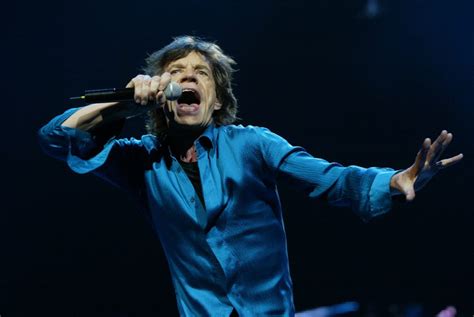 Mick Jagger Angel In My Heart