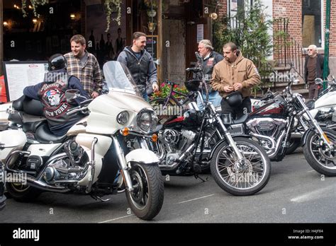 Descubrir 34 Imagen Harley Davidson Bikers Club Abzlocalmx