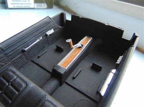 The Infamous Mpc Dodge Charger Wip Model Cars Model Cars Magazine