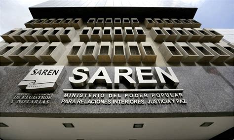 Pasos Para Legalizar Partida De Nacimiento En La Web Del Saren