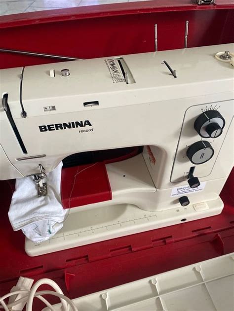 Bernina N Hmaschine Kaufen Auf Ricardo