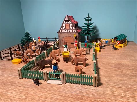 Granja Playmobil Vintage Atelier Yuwa Ciao Jp