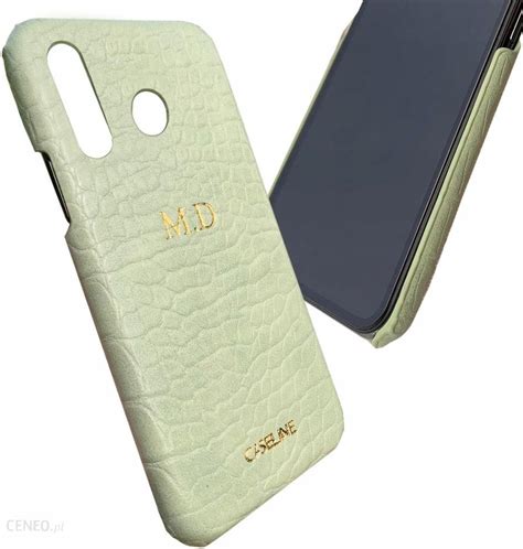 Etui Monogram Case Do Huawei P Lite E Szk O Etui Na Telefon Ceny