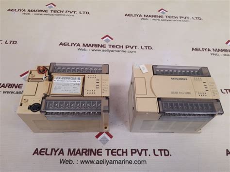 MITSUBISHI FX2N 16MR ES UL PROGRAMMABLE CONTROLLER Aeliya Marine