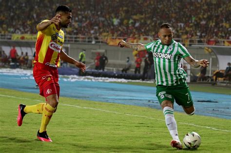 Pereira Vs Nacional En Vivo Los Verdolagas Son Los Nuevos Campeones De Copa Colombia