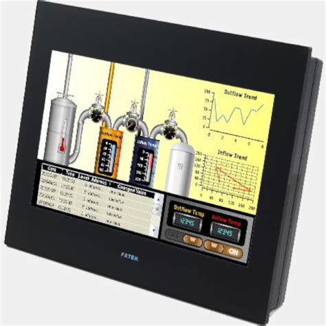 Panel Operatorski Hmi P Sv Fatek Panele Hmi Pl