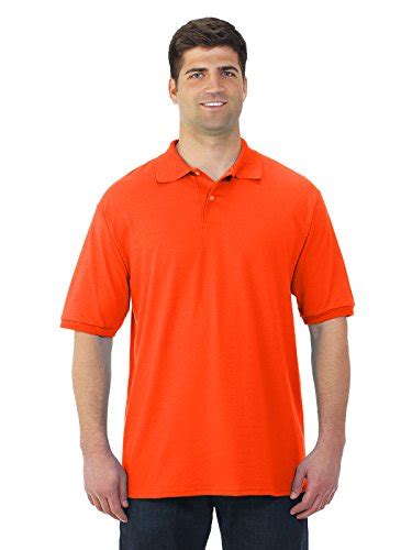 27 Best Burnt Orange Polo Shirts For Men