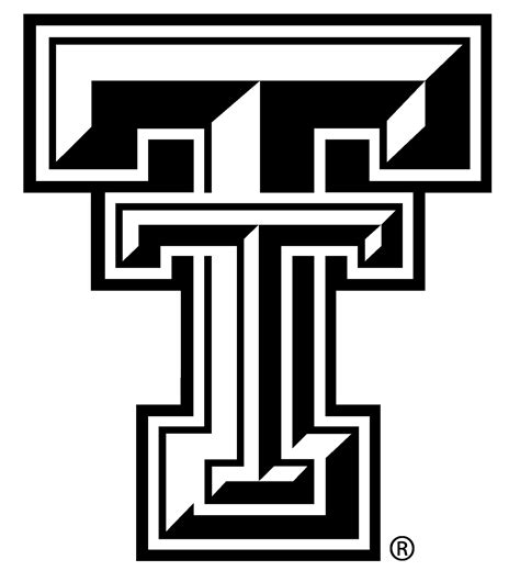 Texas Tech Logo - Cliparts.co