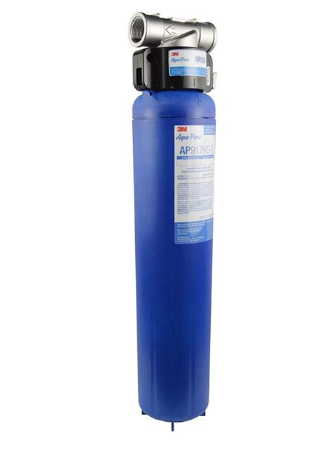 3m Aqua Pure Whole House Sanitary Quick Change Water Filter System