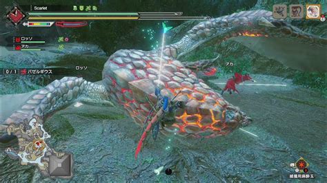 【mhrise】バゼルギウス 太刀 21345 Bazelgeuse Ls Solo Youtube