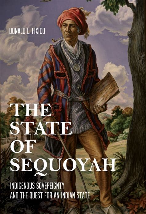 The State Of Sequoyah University Of Oklahoma Press