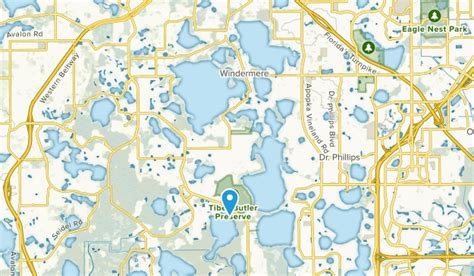 Best Trails near Windermere, Florida | AllTrails