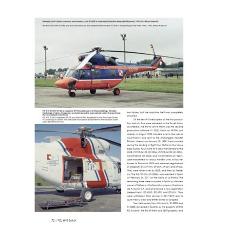 PZL W 3 Sokół Monograph vol I Answer