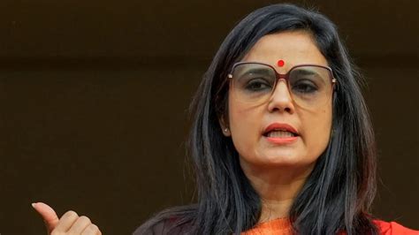 Cash For Query Scam TMC MP Mahua Moitra Expelled From Lok Sabha