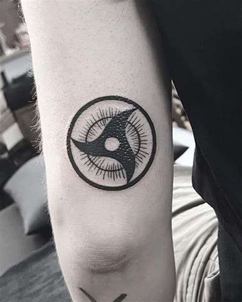 Details More Than 123 Sharingan Tattoo Latest 1icye Vn