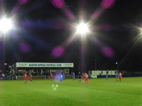 Barton Rovers Fc Vs Afc Dunstable U18 Fa Youth Cup 2015 Flickr