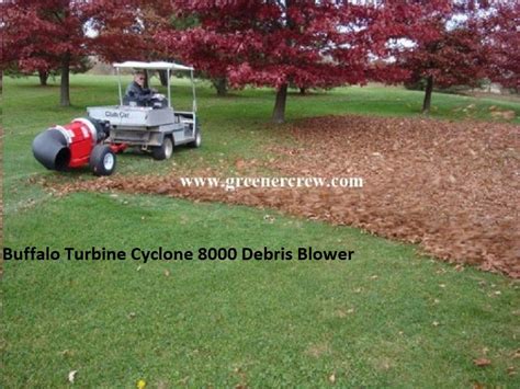 Commercial Blower Leaf And Debris Tow Behind