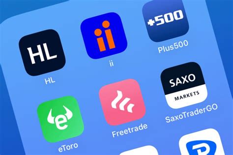 Best Stock Trading Apps Uk Updated For January