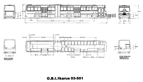 The Orion III Ikarus Articulated Bus - Transit Toronto - Content