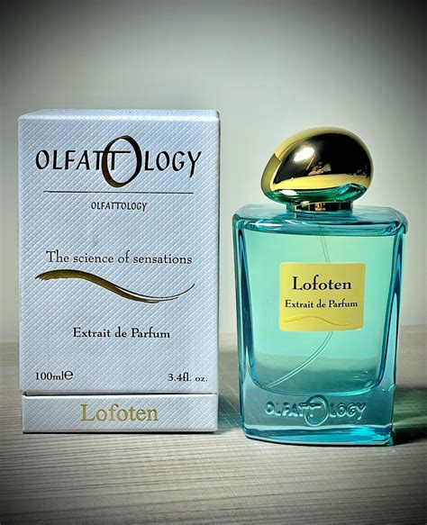 Lofoten Olfattology Parfum Een Nieuwe Geur Voor Dames En Heren 2022