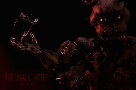 More Five Nights At Freddys 4 Teasers Nightmare Foxys Coming For