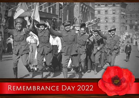 Remembrance Day 2022