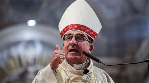 Papa Francisco Nombr A Fernando Chomal Como Cardenal Horas