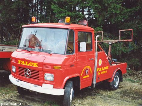 Mercedes-Benz T2 series I (Commercial vehicles) - Trucksplanet