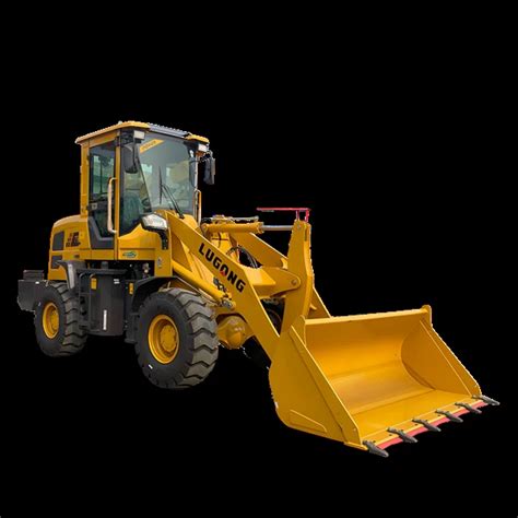 Jual Wheel Loader Lugong Tipe T Tangerang Big Dipper Machinery